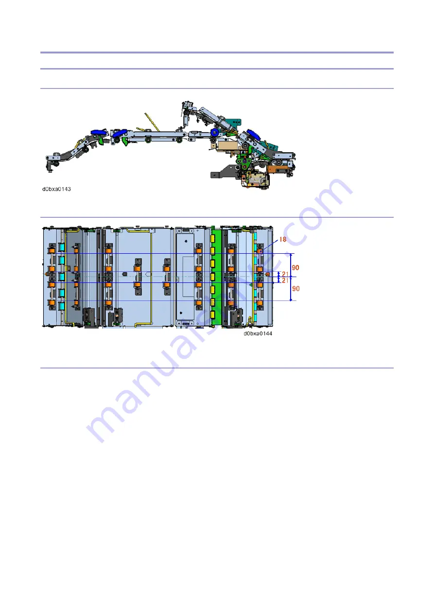 Ricoh Pro 8300S Troubleshooting Manual Download Page 951