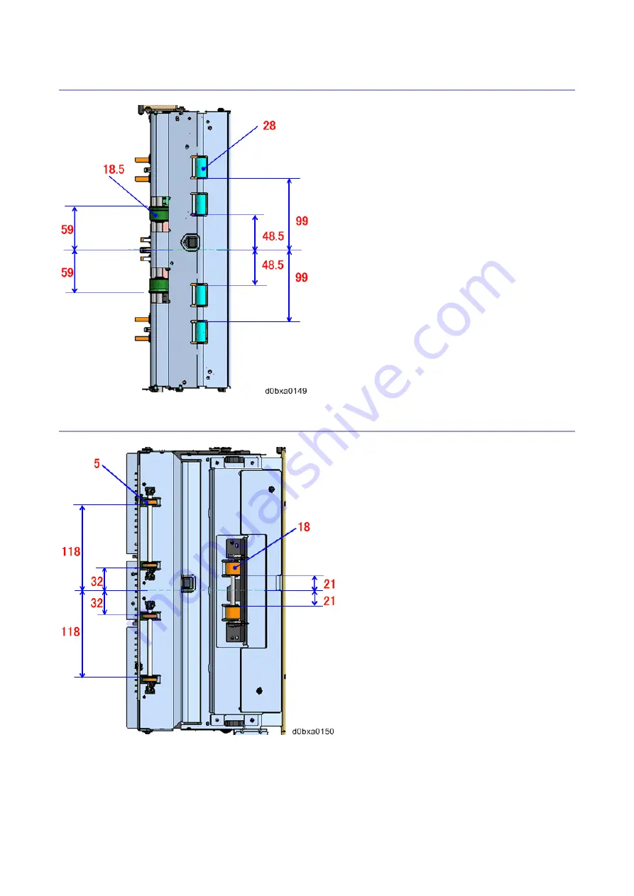 Ricoh Pro 8300S Troubleshooting Manual Download Page 954