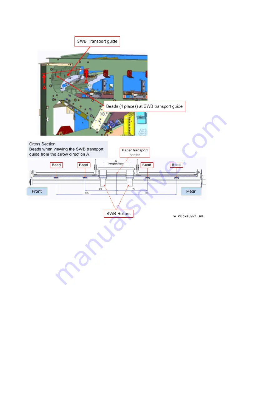 Ricoh Pro 8300S Troubleshooting Manual Download Page 963