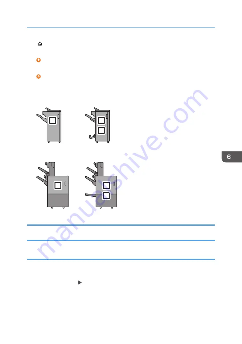 Ricoh Pro C5300S Operating Instructions Manual Download Page 101