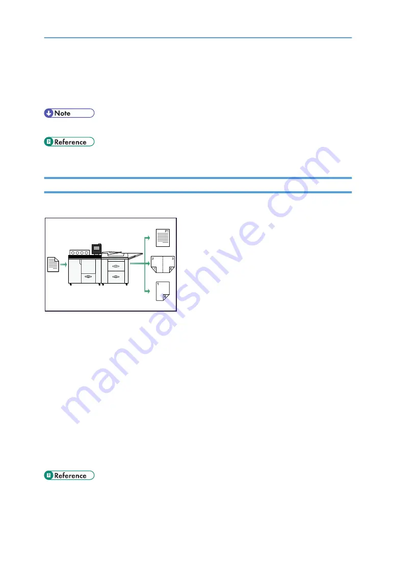 Ricoh Pro C900s Operating Instructions Manual Download Page 5