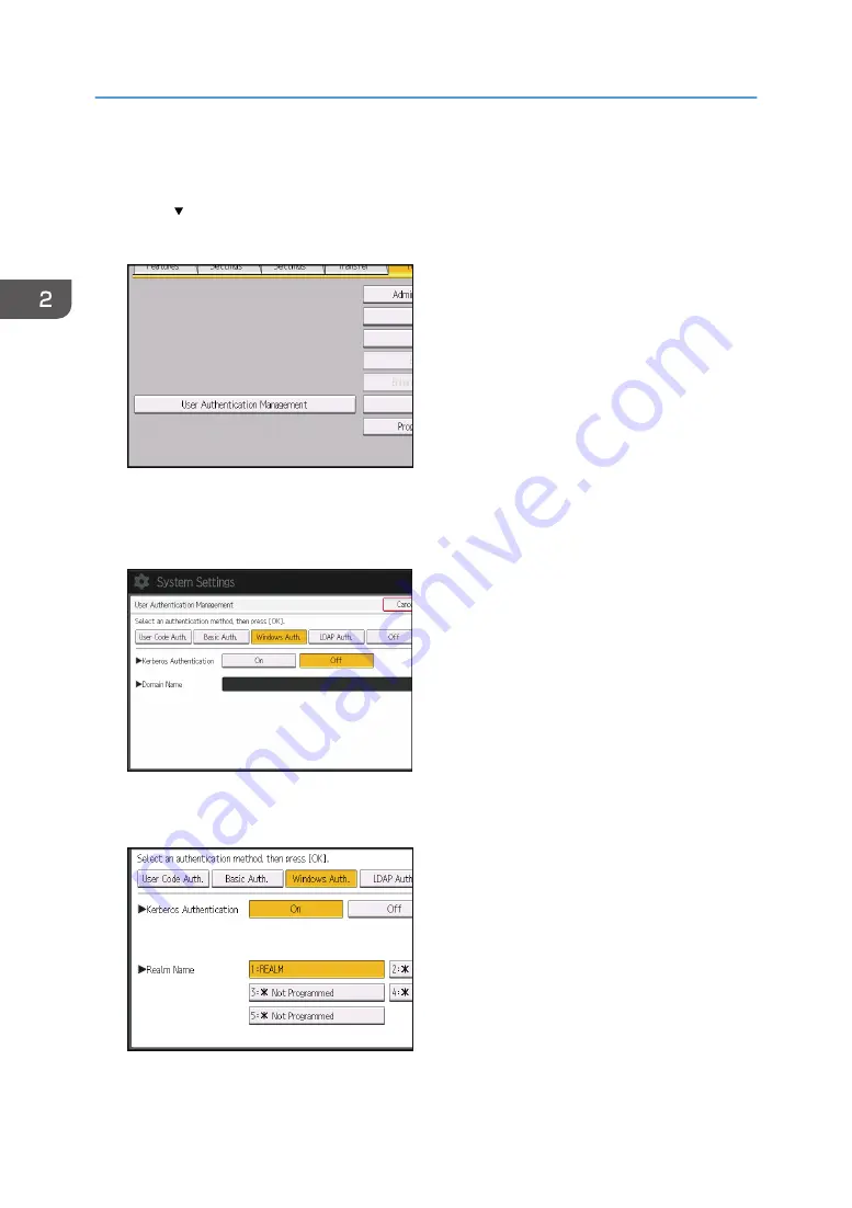 Ricoh PRO C9100 Operating Instructions Manual Download Page 36