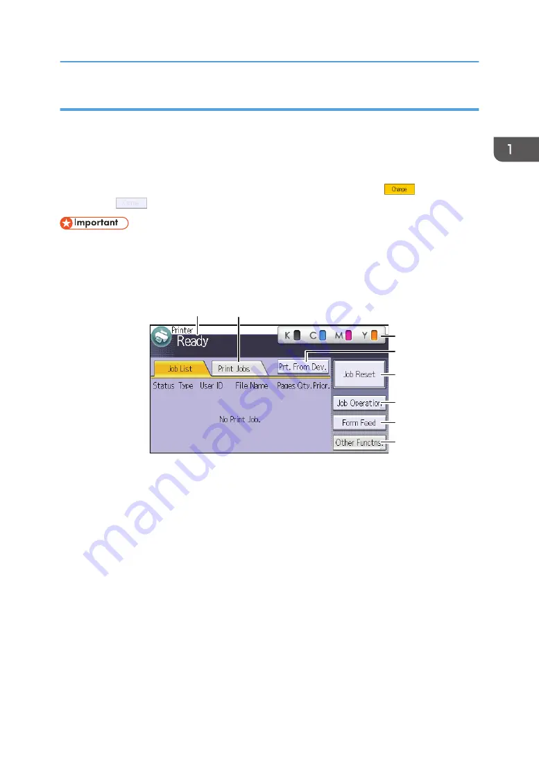 Ricoh PRSPC342DN1 User Manual Download Page 25