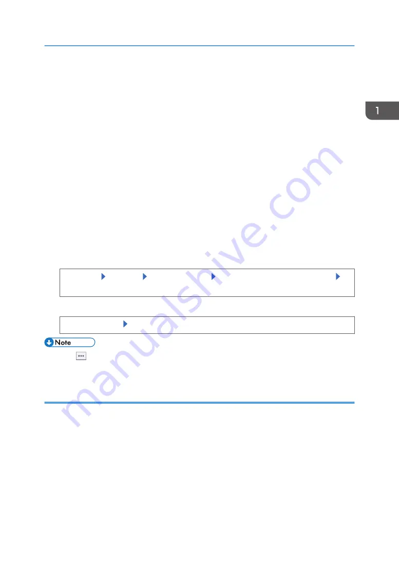 Ricoh PRSPC342DN1 User Manual Download Page 33