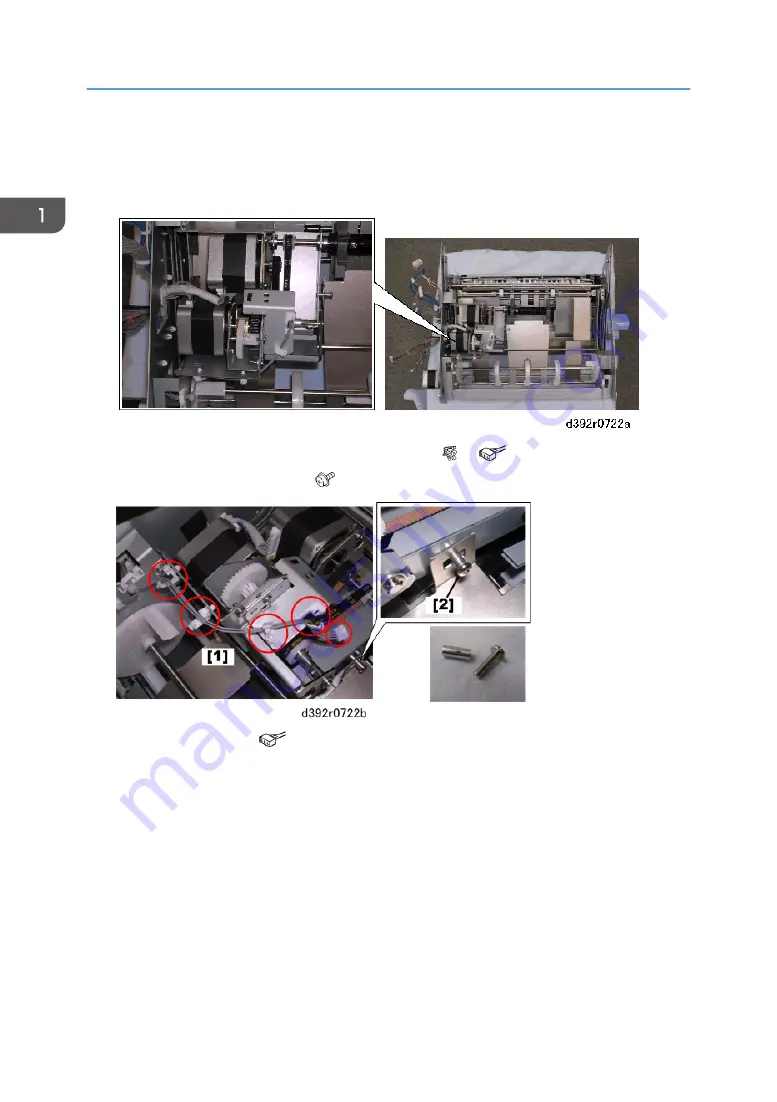 Ricoh RB5020 Скачать руководство пользователя страница 85