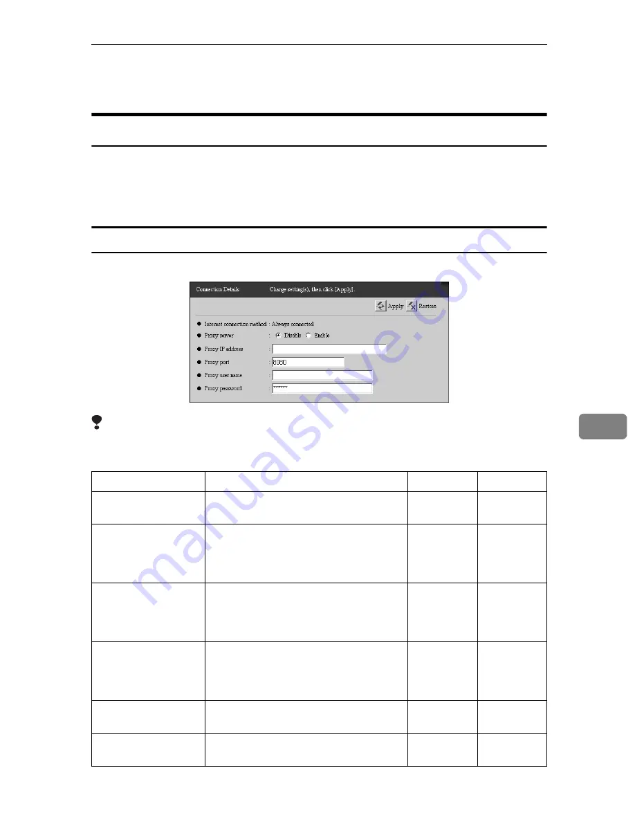 Ricoh Remote Communication Gate S Operator'S Manual Download Page 99