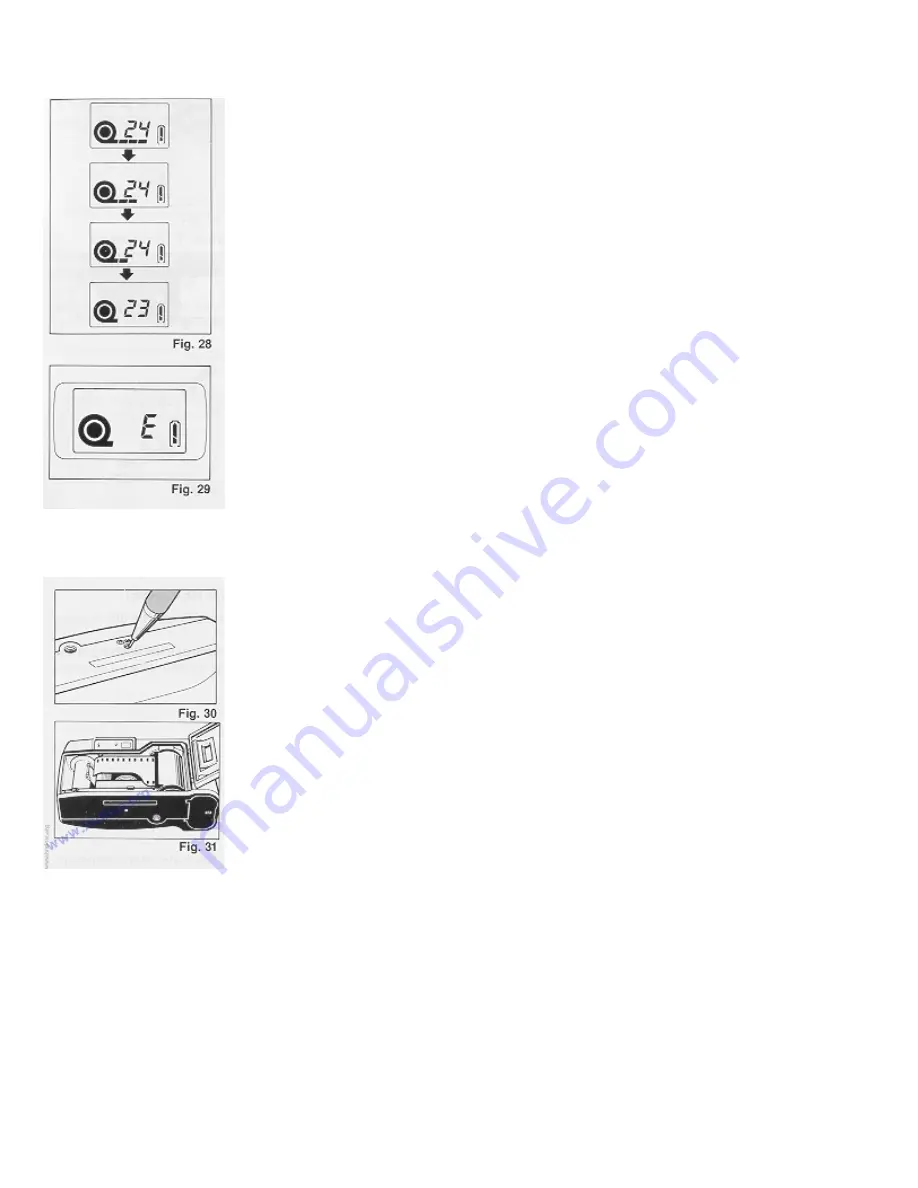 Ricoh SHOTMASTER AF SUPER Manual Download Page 10