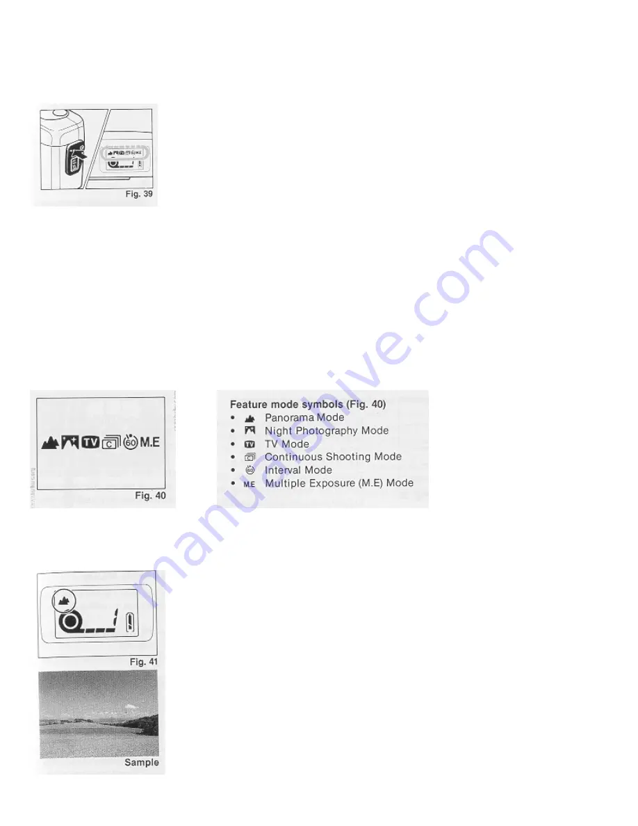 Ricoh SHOTMASTER AF SUPER Manual Download Page 13