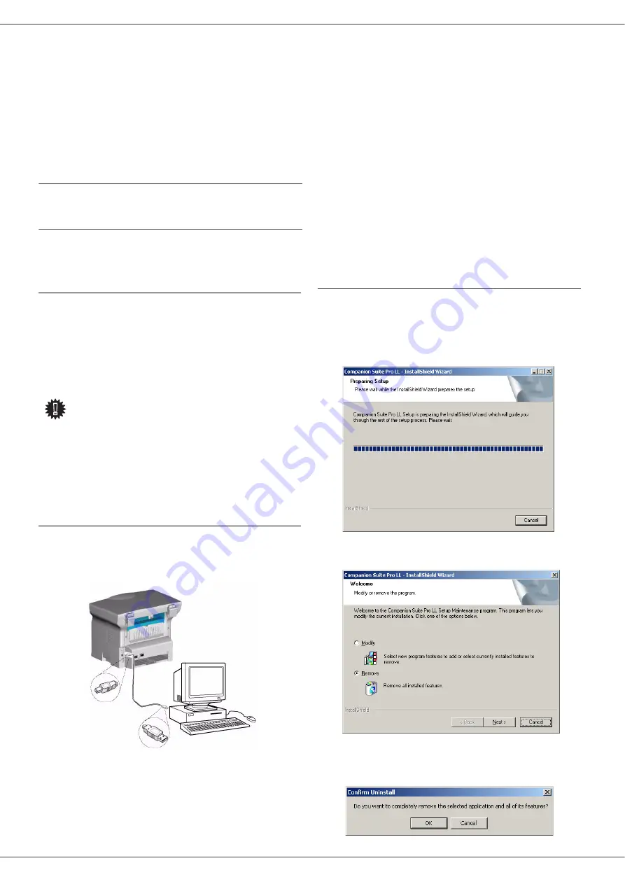 Ricoh SP 1000S Operating Instructions Manual Download Page 27