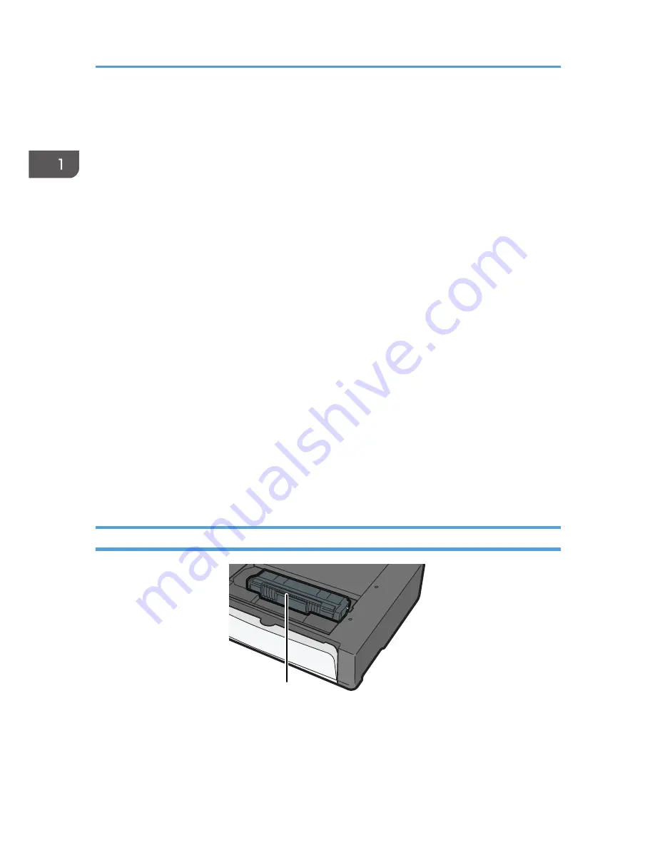 Ricoh SP 100SF User Manual Download Page 10