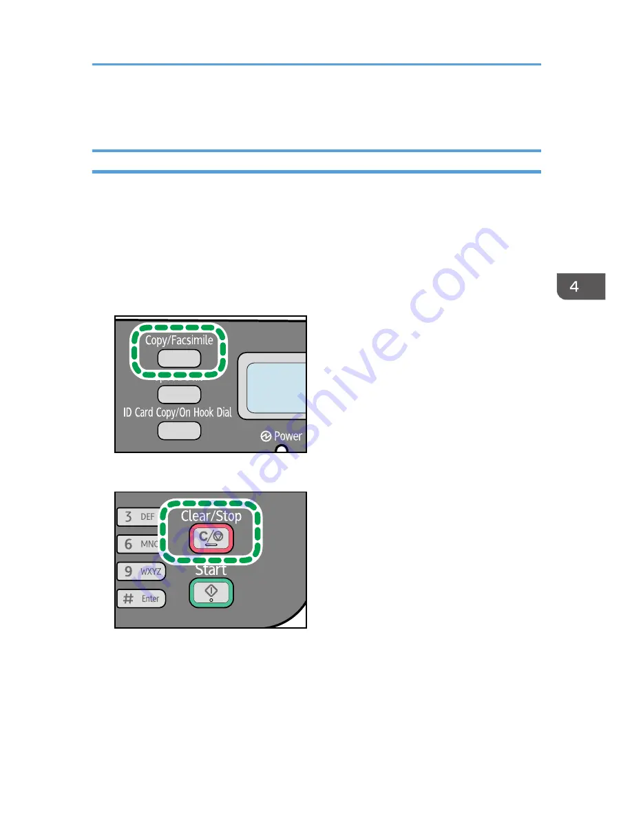 Ricoh SP 100SF User Manual Download Page 39