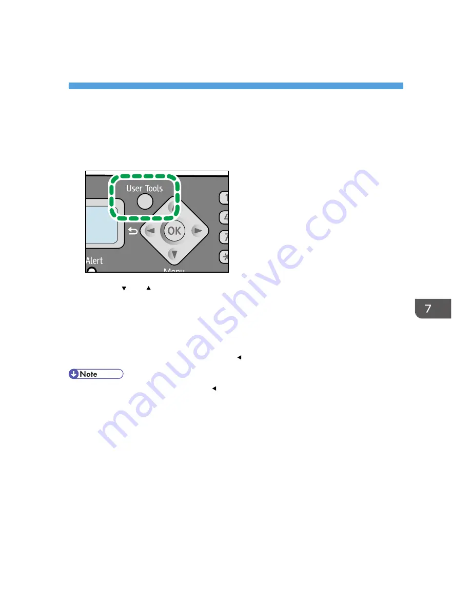 Ricoh SP 100SF User Manual Download Page 77