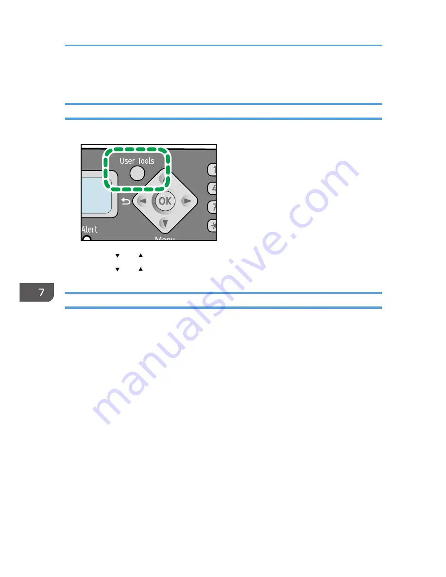 Ricoh SP 100SF User Manual Download Page 92