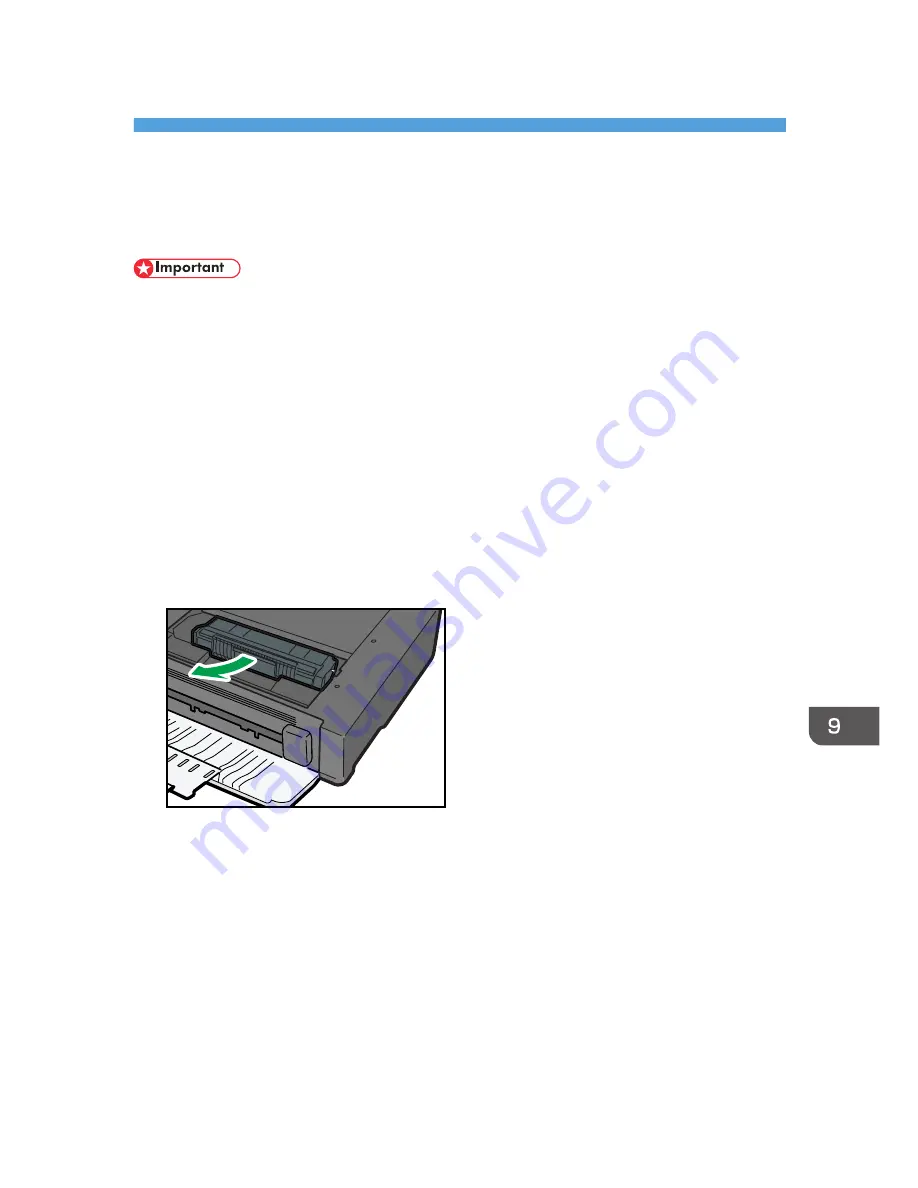 Ricoh SP 100SF User Manual Download Page 99