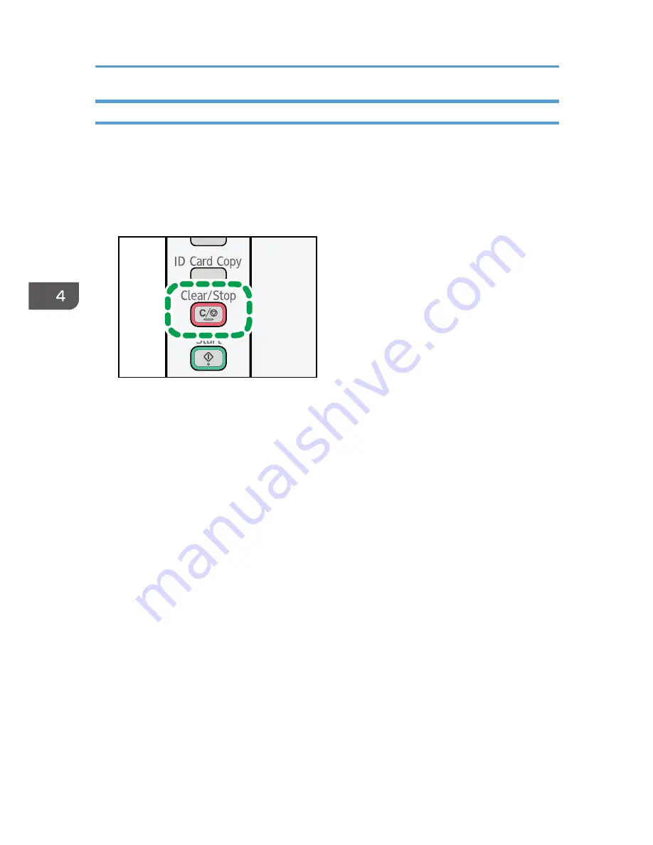 Ricoh SP 100SU User Manual Download Page 34