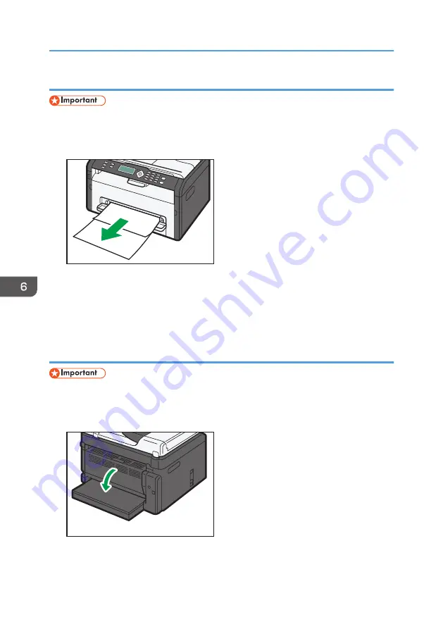 Ricoh SP 200S Скачать руководство пользователя страница 314