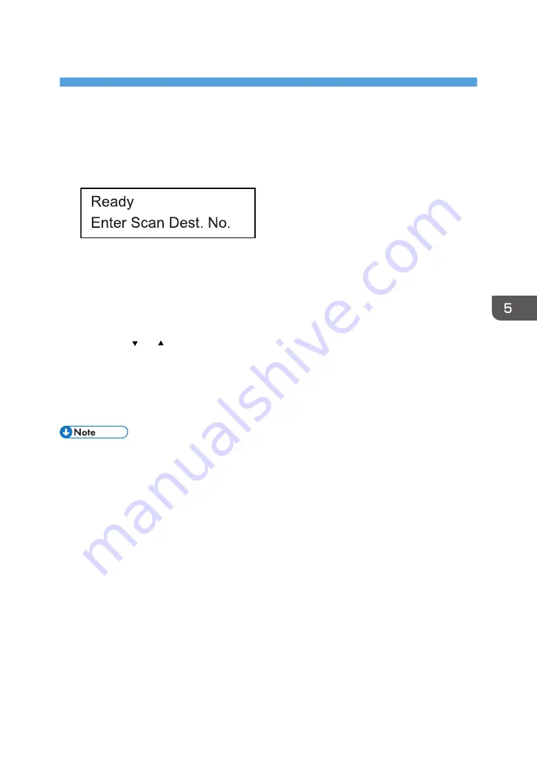 Ricoh SP 200SF Operating Instructions And User Manual Download Page 63