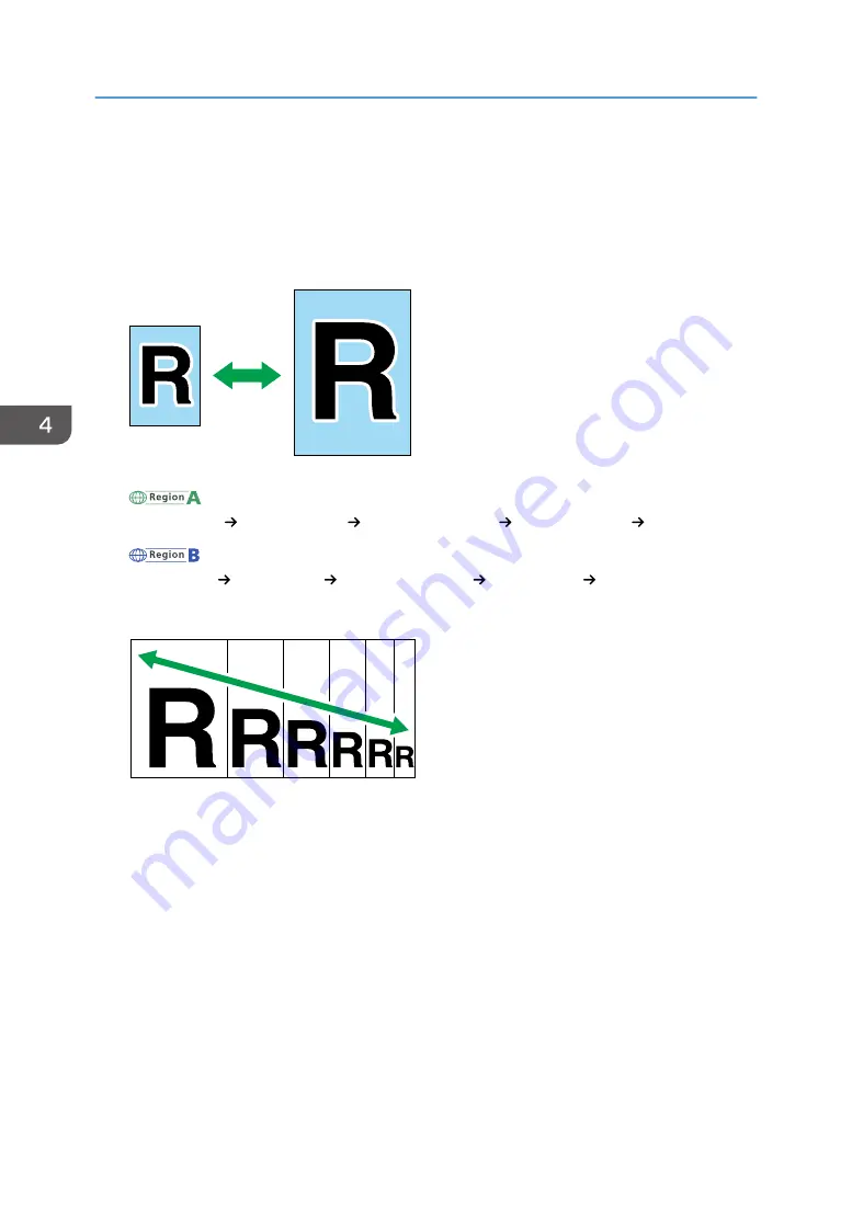 Ricoh SP 202 SN Operating Instructions Manual Download Page 62