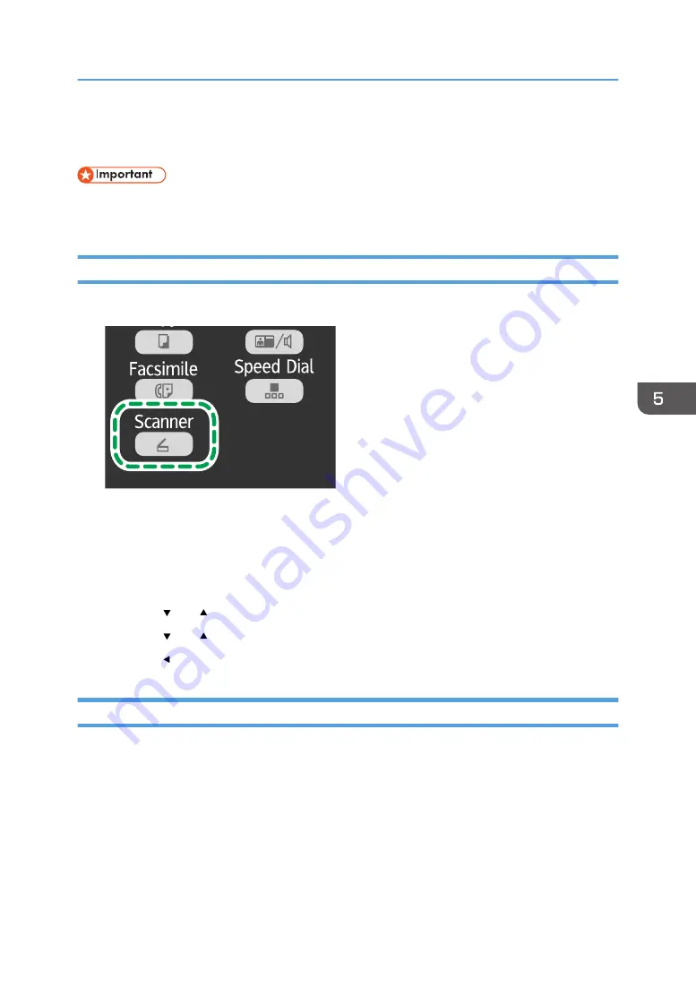 Ricoh SP 202 SN Operating Instructions Manual Download Page 81