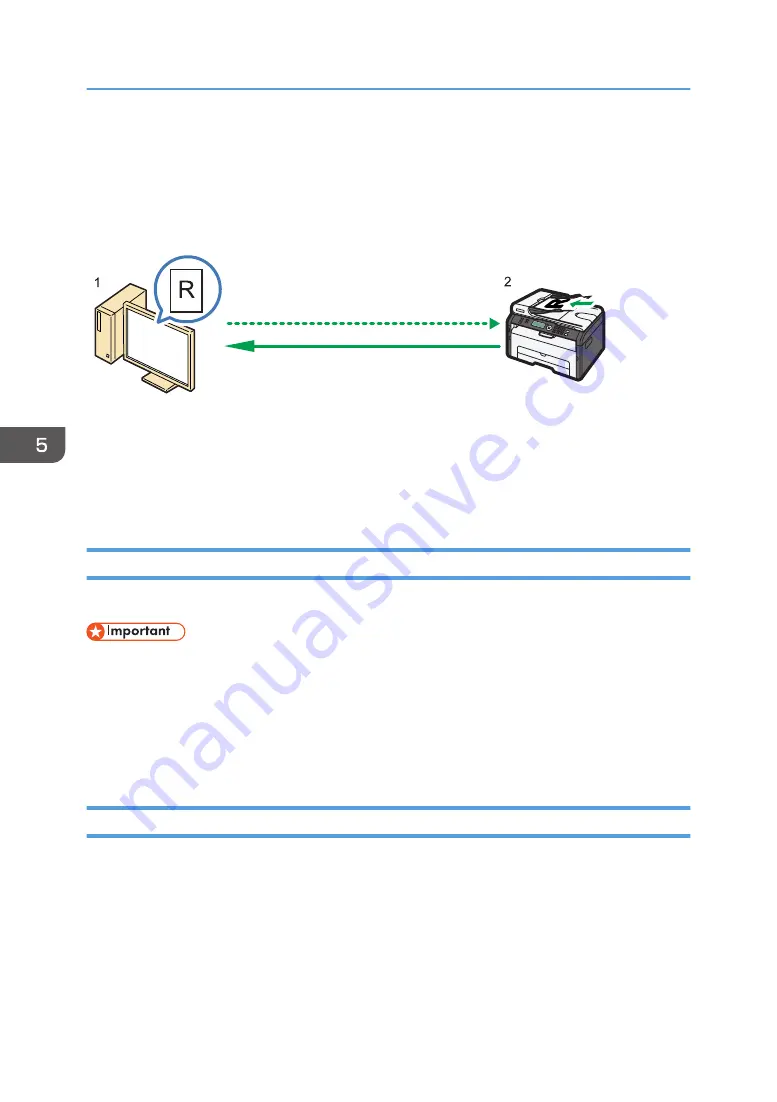 Ricoh SP 202 SN Operating Instructions Manual Download Page 84