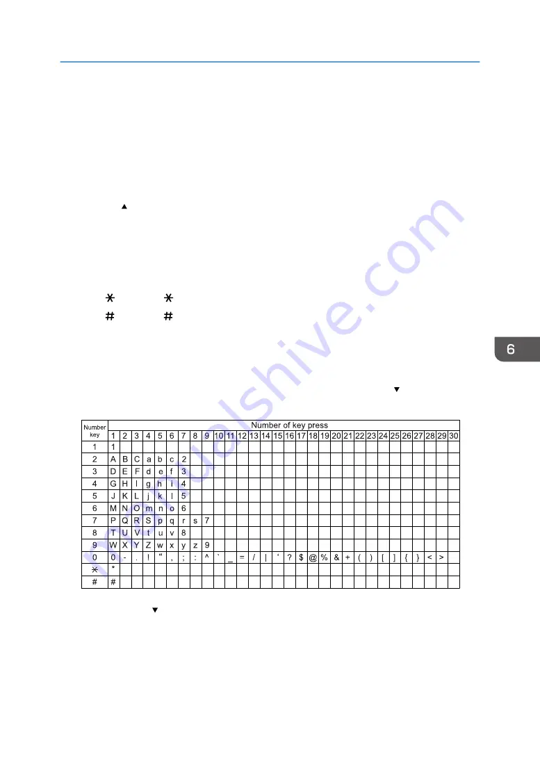 Ricoh SP 202 SN Operating Instructions Manual Download Page 89