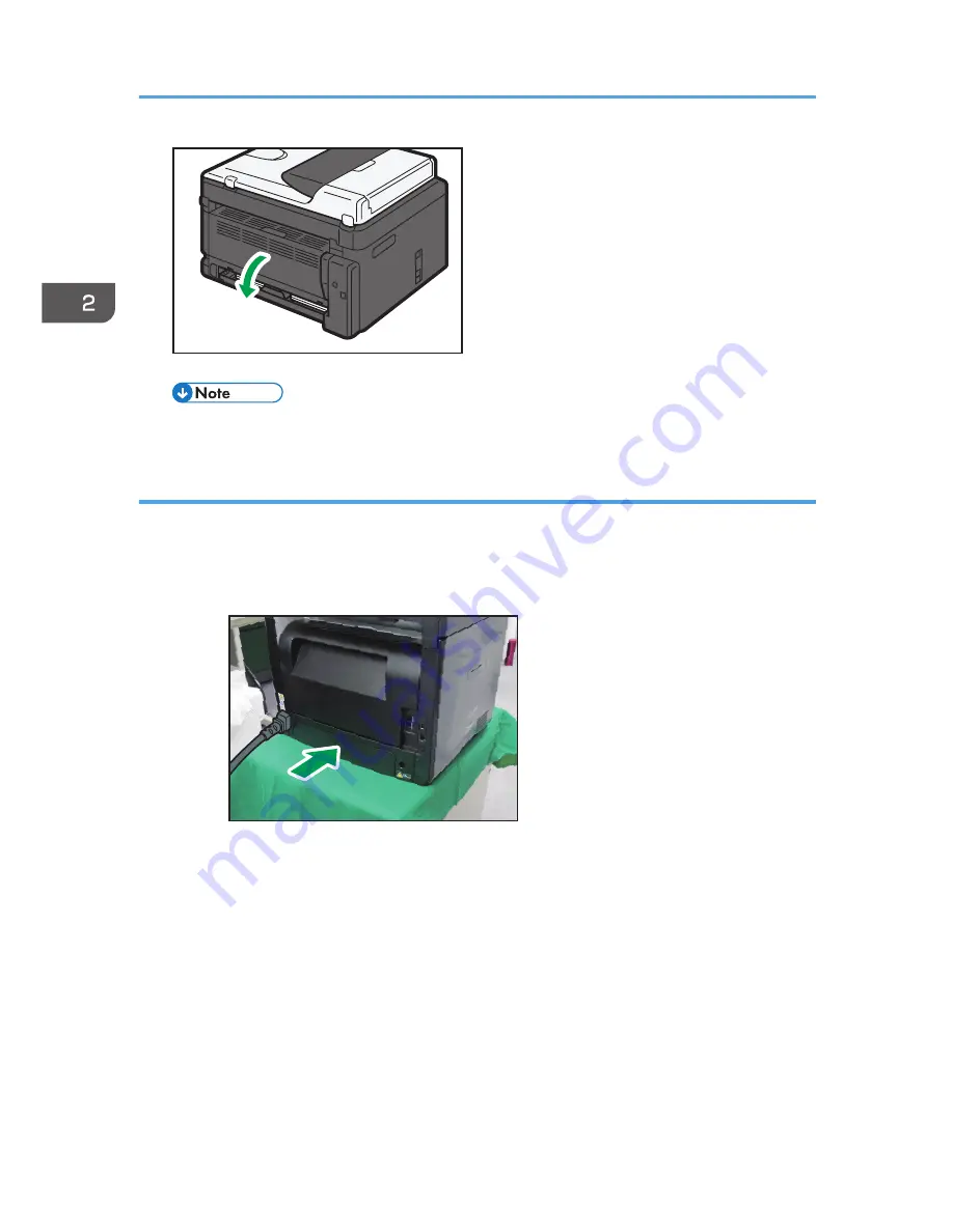 Ricoh SP 220SFNw User Manual Download Page 45