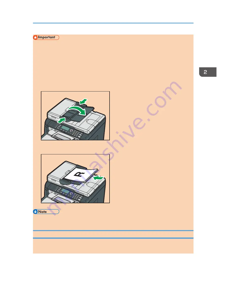 Ricoh SP 220SFNw User Manual Download Page 64