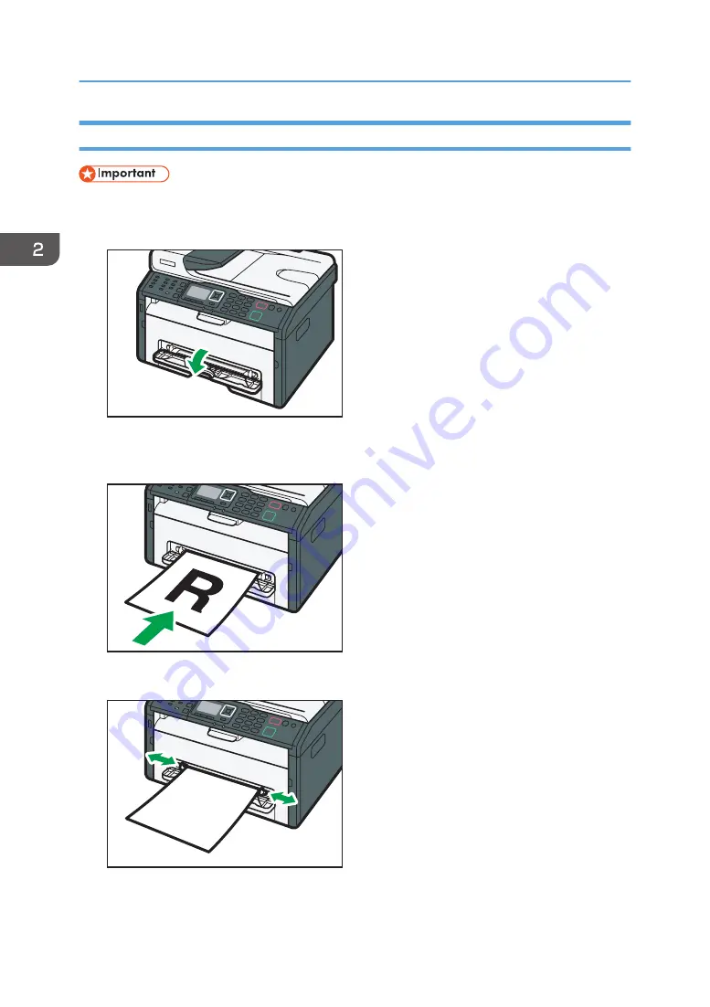 Ricoh SP 221SF User Manual Download Page 42