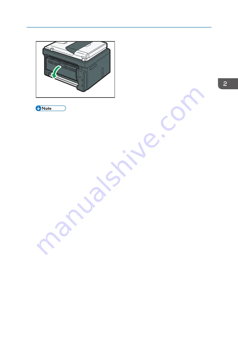 Ricoh SP 221SF User Manual Download Page 43