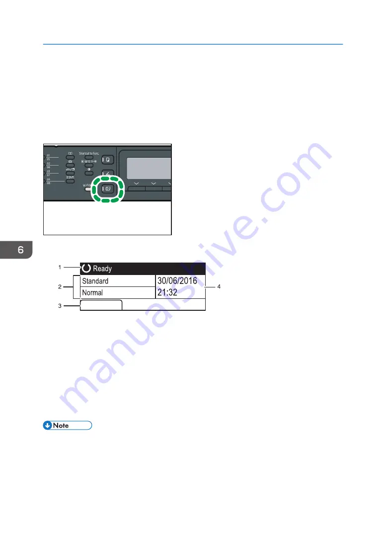 Ricoh SP 221SF User Manual Download Page 130