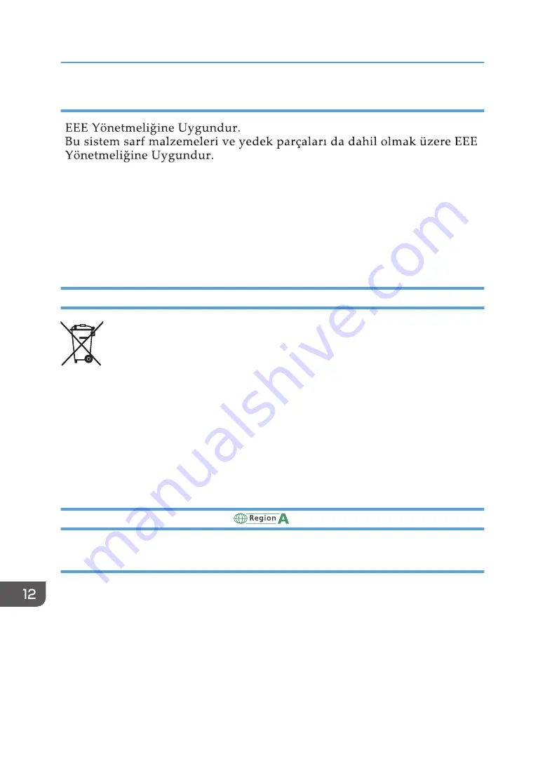 Ricoh SP 221SF User Manual Download Page 302