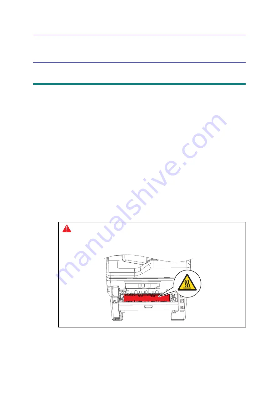 Ricoh SP 230SFNw Service Manual Download Page 22