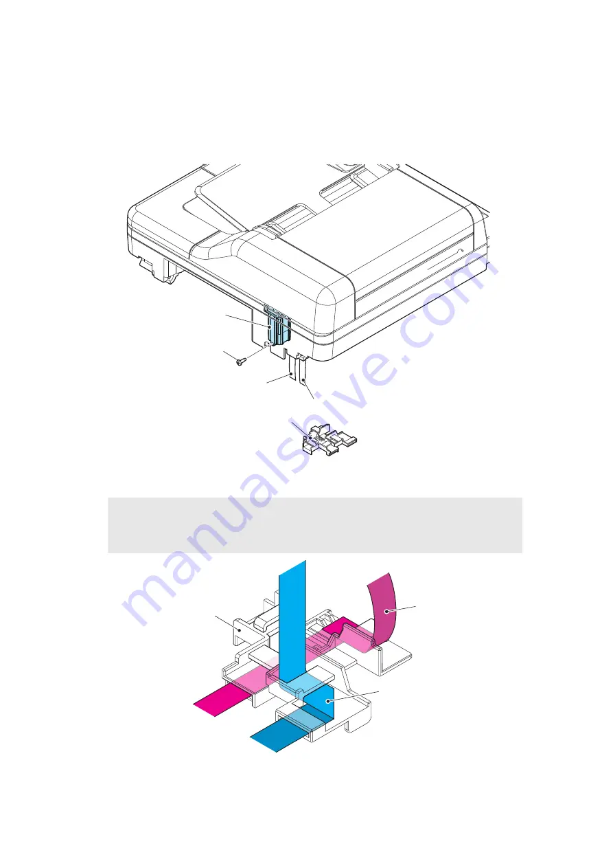 Ricoh SP 230SFNw Service Manual Download Page 153