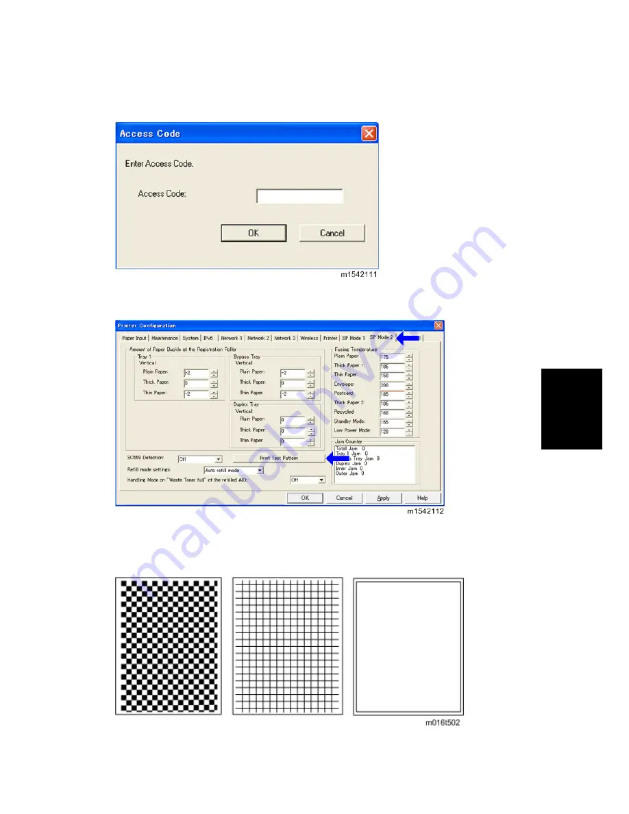 Ricoh SP 310DN Service Manual Download Page 129