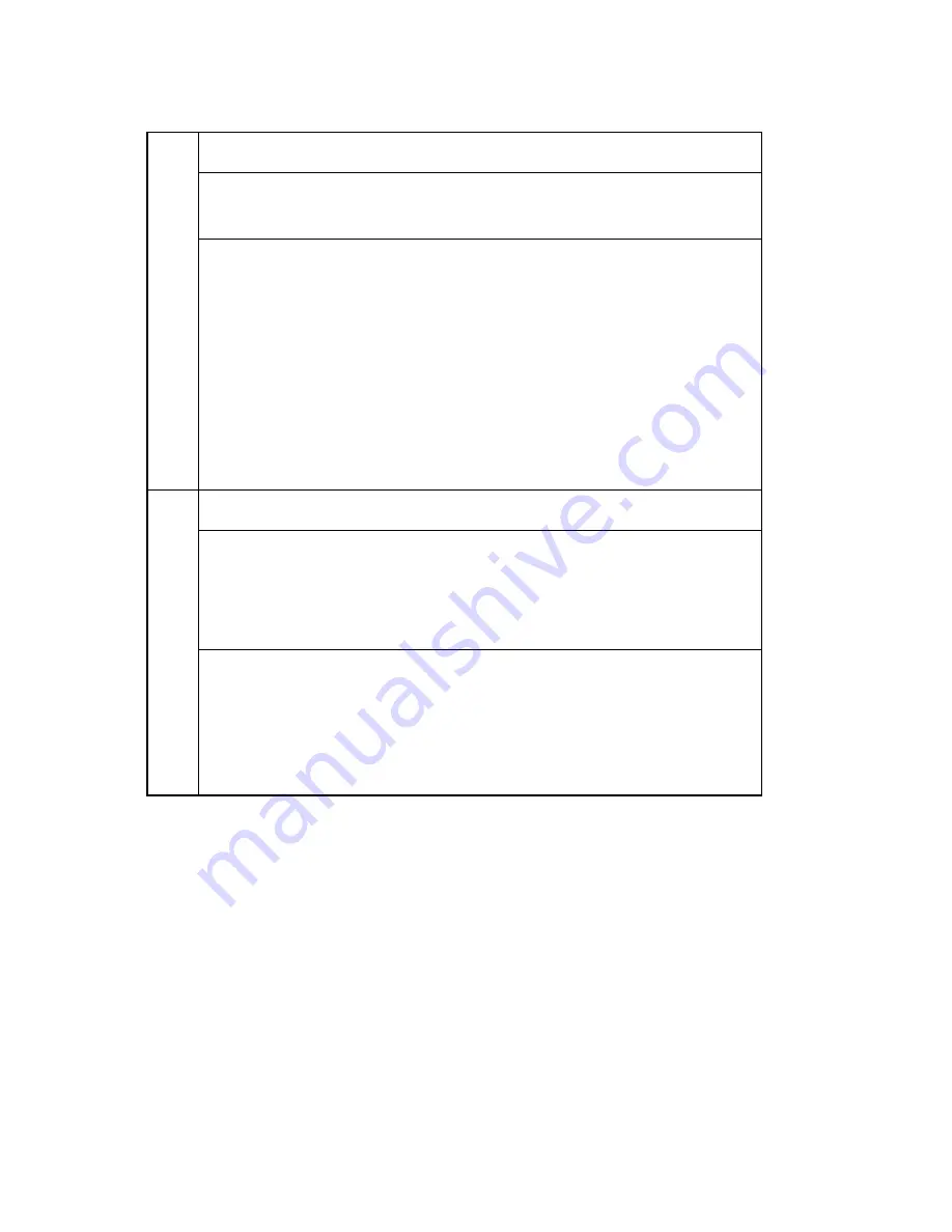 Ricoh SP 310DN Service Manual Download Page 142