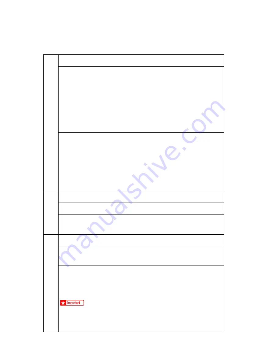 Ricoh SP 310DN Service Manual Download Page 144