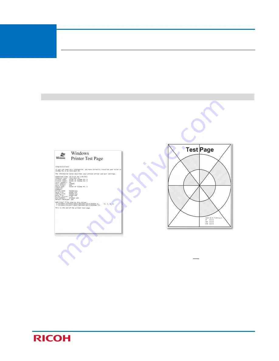 Ricoh SP 311DNW Getting Started Manual Download Page 19