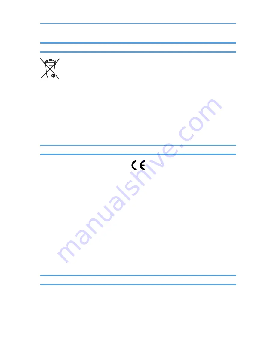 Ricoh SP 311SFN User Manual Download Page 15