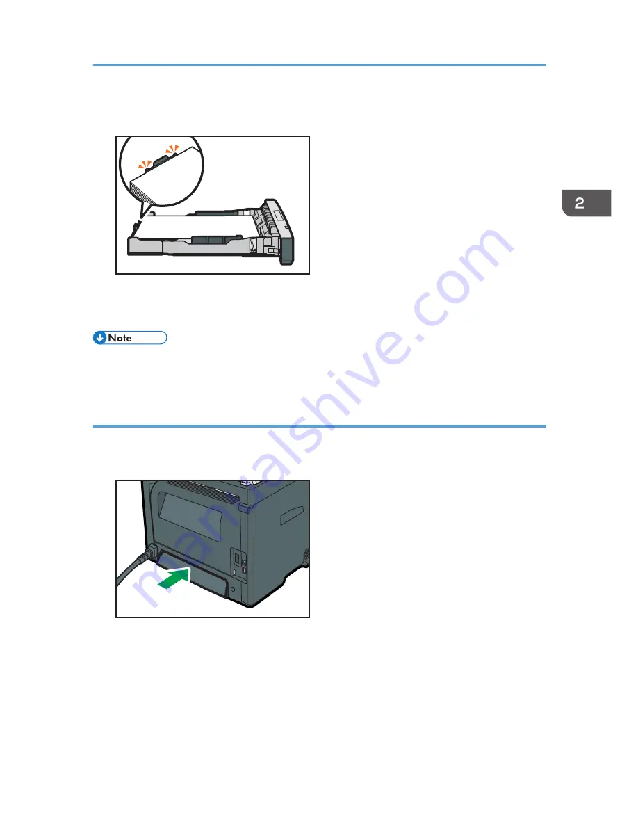 Ricoh SP 311SFN User Manual Download Page 45