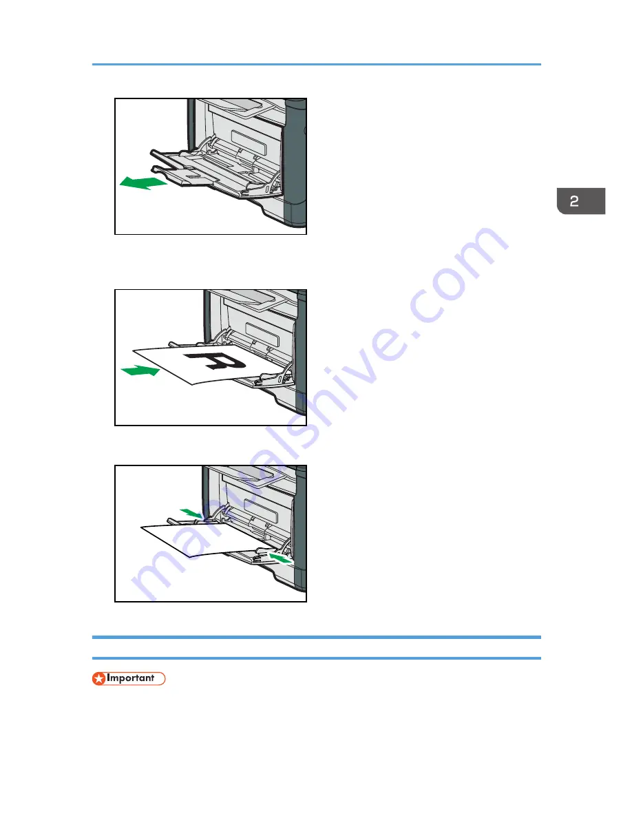 Ricoh SP 311SFN User Manual Download Page 47