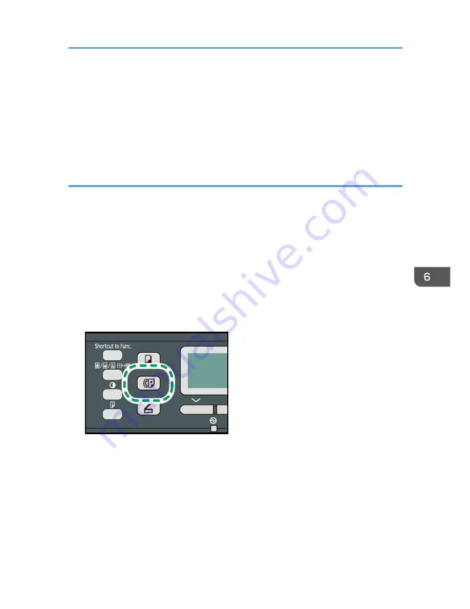 Ricoh SP 311SFN User Manual Download Page 113