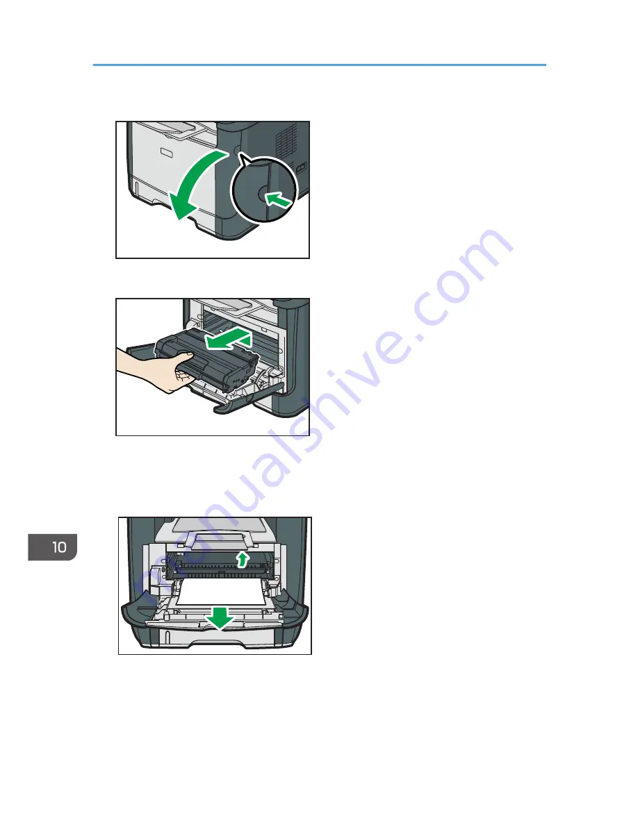 Ricoh SP 311SFN User Manual Download Page 218