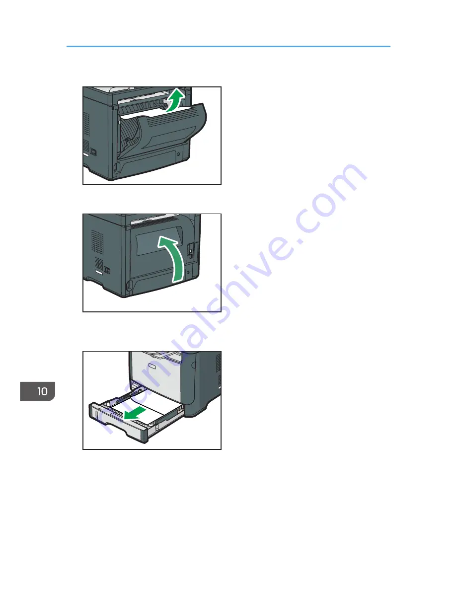 Ricoh SP 311SFN User Manual Download Page 220