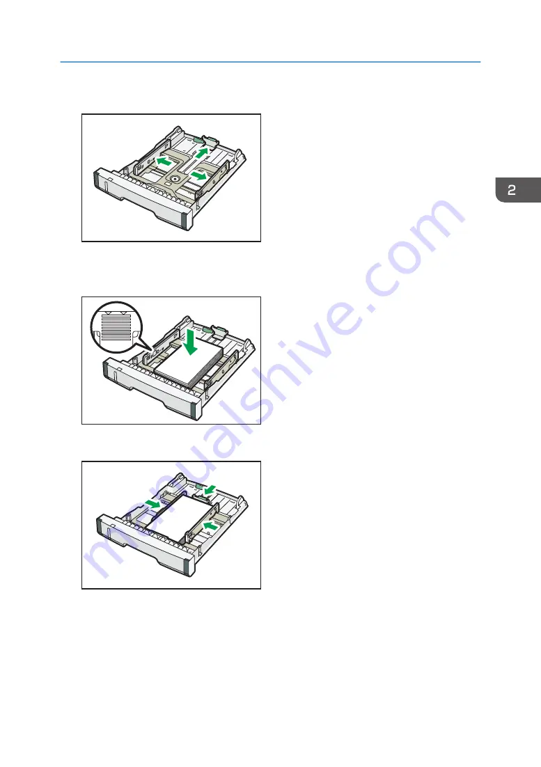 Ricoh SP 320DN User Manual Download Page 23