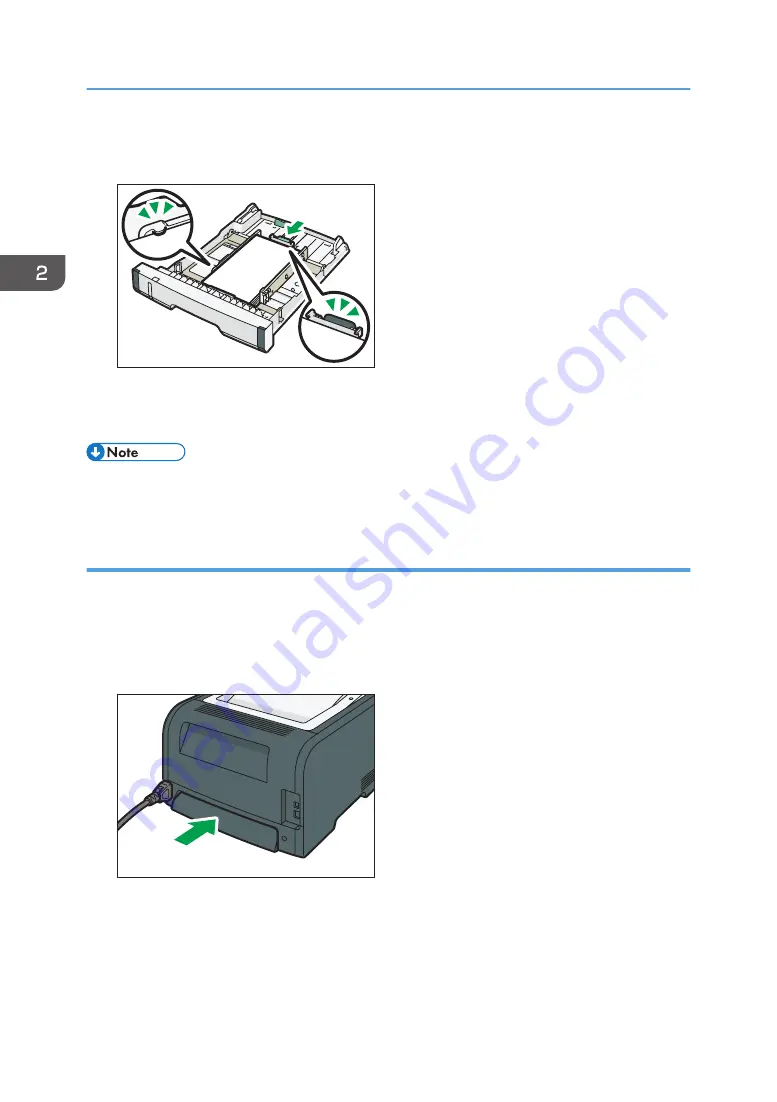 Ricoh SP 320DN Скачать руководство пользователя страница 24