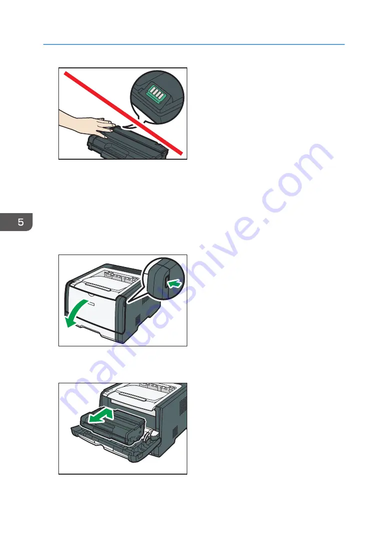 Ricoh SP 320DN User Manual Download Page 72