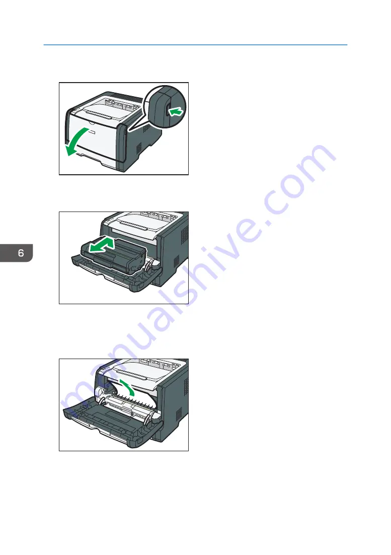 Ricoh SP 320DN User Manual Download Page 88