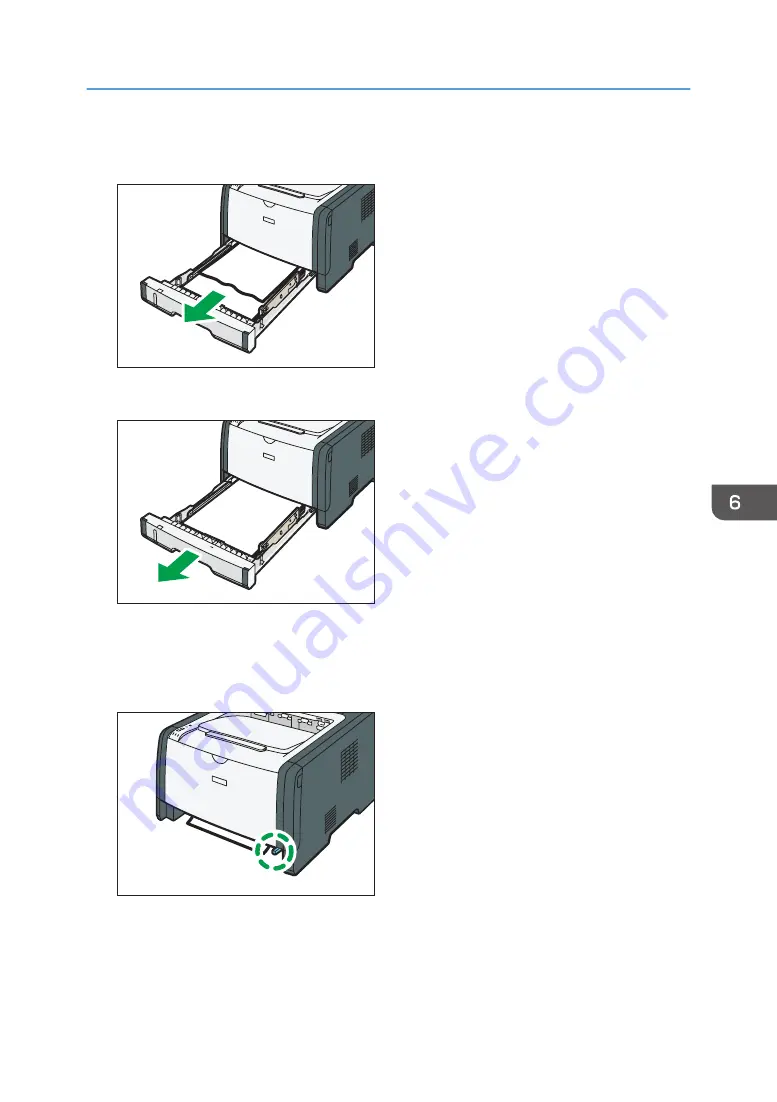 Ricoh SP 320DN Скачать руководство пользователя страница 91