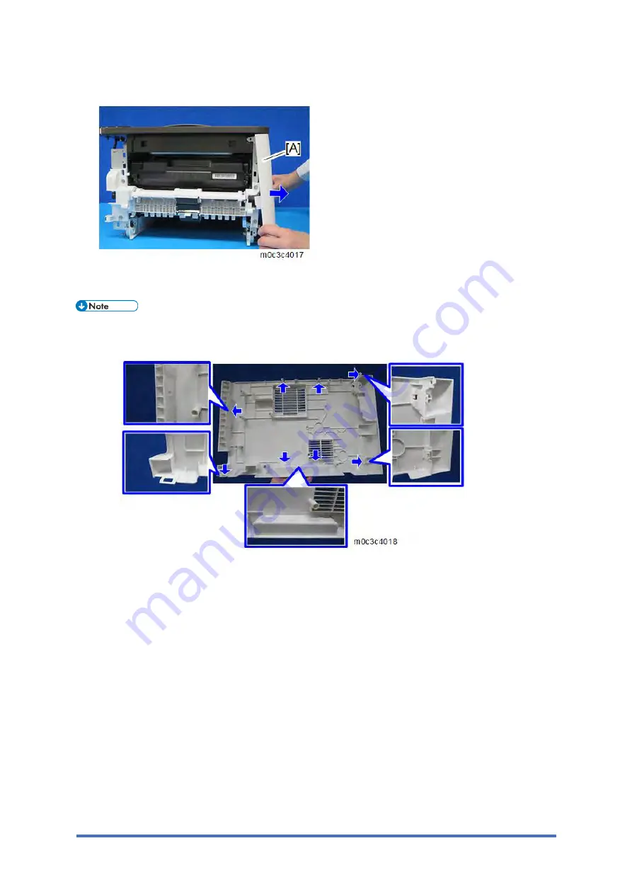 Ricoh SP 330SFN Скачать руководство пользователя страница 54