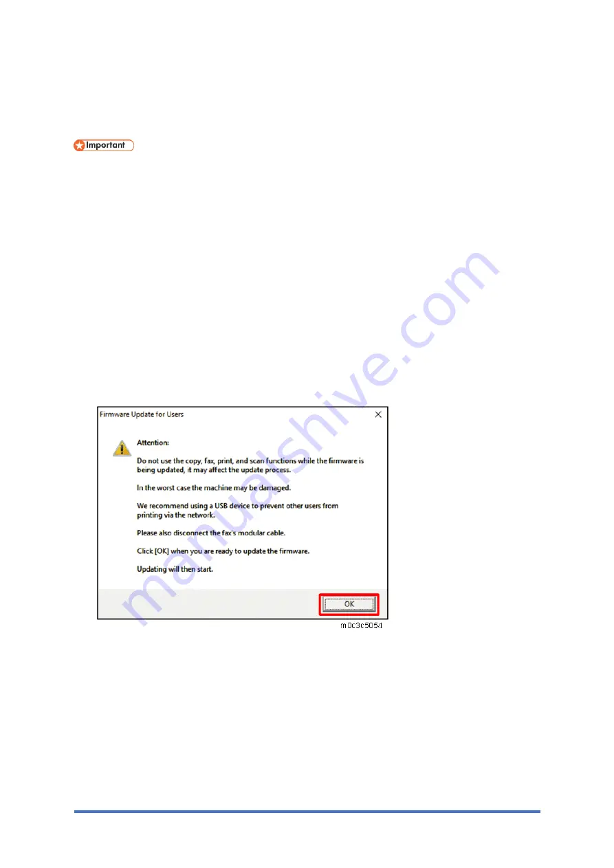 Ricoh SP 330SFN Service Manual Download Page 200